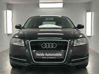Gebraucht Audi A3 Attraction 102 PS (75 kW) 2010 Schwarz Kleinwagen