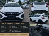 Gebraucht Dacia Sandero Extreme 101 PS (74 kW) 2023 Weiß Limousine