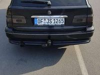 Gebraucht BMW 530 Exclusive 231 PS (169 kW) 2002 Schwarz Kombi