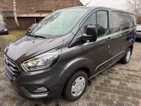 Gebraucht Ford Transit Custom 105 PS (77 kW) 2019 Grau Van / Kleinbus