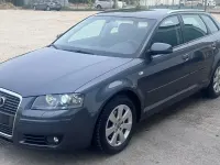 Gebraucht Audi A3 Ambiente 140 PS (102 kW) 2005 Grau Kleinwagen