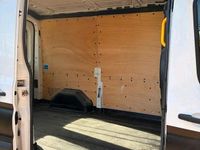 Usata Ford Transit 131 CV (96 kW) 2017 Bianco Monovolume