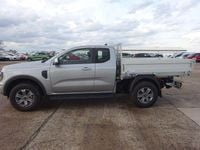 Neu Ford Ranger XLT 170 PS (125 kW) 2026 Silber Pickup