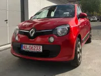 Gebraucht Renault Twingo Dynamique 71 PS (52 kW) 2015 Rot Kleinwagen