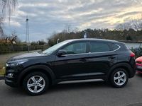 Second-hand Hyundai Tucson Style 131 CP (96 kW) 2020 Negru SUV