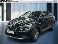 Gebraucht Renault Arkana Techno 140 PS (102 kW) 2025 Schwarz SUV