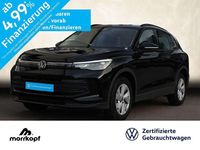 Usata VW Tiguan Basis 131 CV (96 kW) 2025 Nero SUV