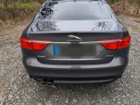 Gebraucht Jaguar XF 180 PS (132 kW) 2016 Grau Limousine