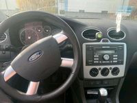 Gebraucht Ford Focus 101 PS (74 kW) 2007 Grau Kleinwagen