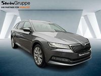 Gebraucht Skoda Superb Style 200 PS (147 kW) 2023 Grau Kombi