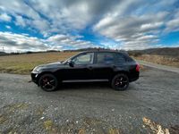 Gebraucht Porsche Cayenne 340 PS (250 kW) 2005 Schwarz SUV