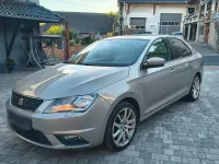 Gebraucht Seat Toledo 105 PS (77 kW) 2014 Kleinwagen