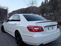 Gebraucht Mercedes E350 265 PS (194 kW) 2011 Weiß Limousine
