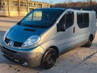 Gebraucht Renault Trafic 114 PS (83 kW) 2007 Grau Van / Kleinbus