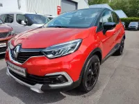 Gebraucht Renault Captur 118 PS (86 kW) 2018 Rot SUV