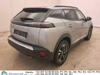 Gebraucht Peugeot 2008 Allure 110 PS (80 kW) 2021 Silber SUV