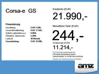Gebraucht Opel Corsa-e 100 kW (136 PS) 2023 Schwarz perla nera/typ aussenv Kleinwagen