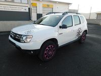 Gebraucht Dacia Duster Basis 105 PS (77 kW) 2016 Weiß Limousine