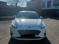 Używany Ford Focus 100 KM (73 kW) 2019 Biały Hatchback