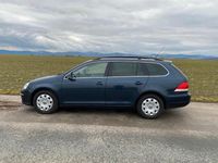 Gebraucht VW Golf V 140 PS (102 kW) 2008 Blau Kombi