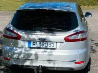 Gebraucht Ford Mondeo Titanium 163 PS (119 kW) 2012 Silber Kombi