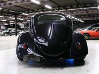 gebraucht VW Käfer Custom Top Chop Hotrod neu aufgebaut m.Fotodokumentation