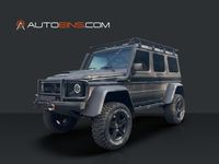 gebraucht Mercedes G300 4x4² 3.0 Turbodiesel*Navi*Sternehimmel*