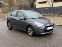 Used Citroën C3 82 HP (60 kW) 2016 Grey Sedan