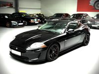 Gebraucht Jaguar XKR R 510 PS (375 kW) 2010 Schwarz Coupé