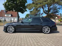 Gebraucht Audi A6 S-Line 313 PS (230 kW) 2014 Schwarz Kombi