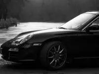 Gebraucht Porsche 997 385 PS (283 kW) 2010 Schwarz Coupé