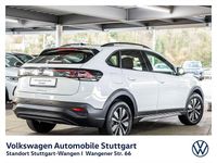Gebraucht VW Taigo Move 150 PS (110 kW) 2024 Weiß SUV
