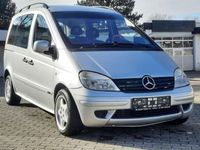 gebraucht Mercedes Vaneo 1.9 Family Autom. 6 Sitze Kindersitze Klima!!!!