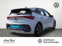 Gebraucht Cupra Born 150 kW (204 PS) 2023 Weiß Kleinwagen