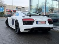 Gebraucht Audi R8 Coupé Exclusive 610 PS (448 kW) 2017 Weiß Coupé