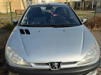 Gebraucht Peugeot 206 116 PS (85 kW) 2003 Grau Kleinwagen