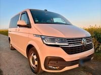 Second-hand VW Multivan Comfortline 199 CP (146 kW) 2020 Bej Monovolum