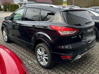 Gebraucht Ford Kuga Individual 150 PS (110 kW) 2016 Schwarz SUV