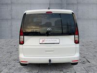 Gebraucht VW Caddy 114 PS (83 kW) 2022 Weiß Van / Kleinbus