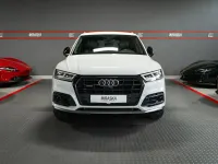 Usado Audi Q5 Competition 190 HP (139 kW) 2020 Branco SUV