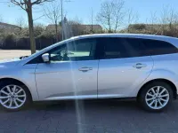 Gebraucht Ford Focus 150 PS (110 kW) 2017 Grau Kombi