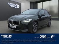 Gebraucht BMW 218 Active Tourer M Sport 136 PS (100 kW) 2024 Grün Van / Kleinbus