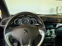 Gebraucht Citroën DS3 120 PS (88 kW) 2014 Blau Kleinwagen
