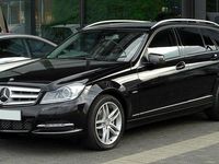 Gebraucht Mercedes C180 156 PS (114 kW) 2011 Schwarz Limousine