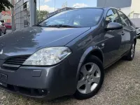 Gebraucht Nissan Primera Visia 140 PS (102 kW) 2002 Grau Limousine