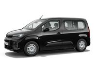 Neu Opel Combo Edition 131 PS (96 kW) 2026 Schwarz Van / Kleinbus