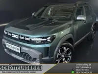 Neu Dacia Duster Expression 101 PS (74 kW) 2025 Grün SUV