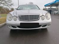 gebraucht Mercedes E270 CDI Elegance