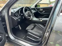 Gebraucht Mercedes GLC350 AMG line 258 PS (189 kW) 2017 Grau SUV