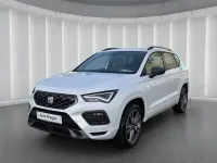Neu Seat Ateca FR 150 PS (110 kW) 2025 Nevada weiss SUV
